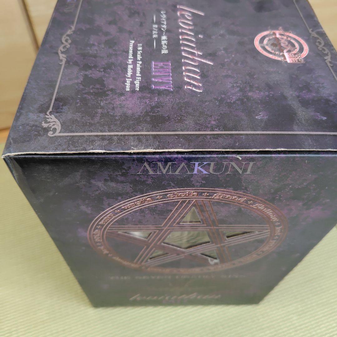 七つの大罪　leviathan 1/8スケールフィギュア