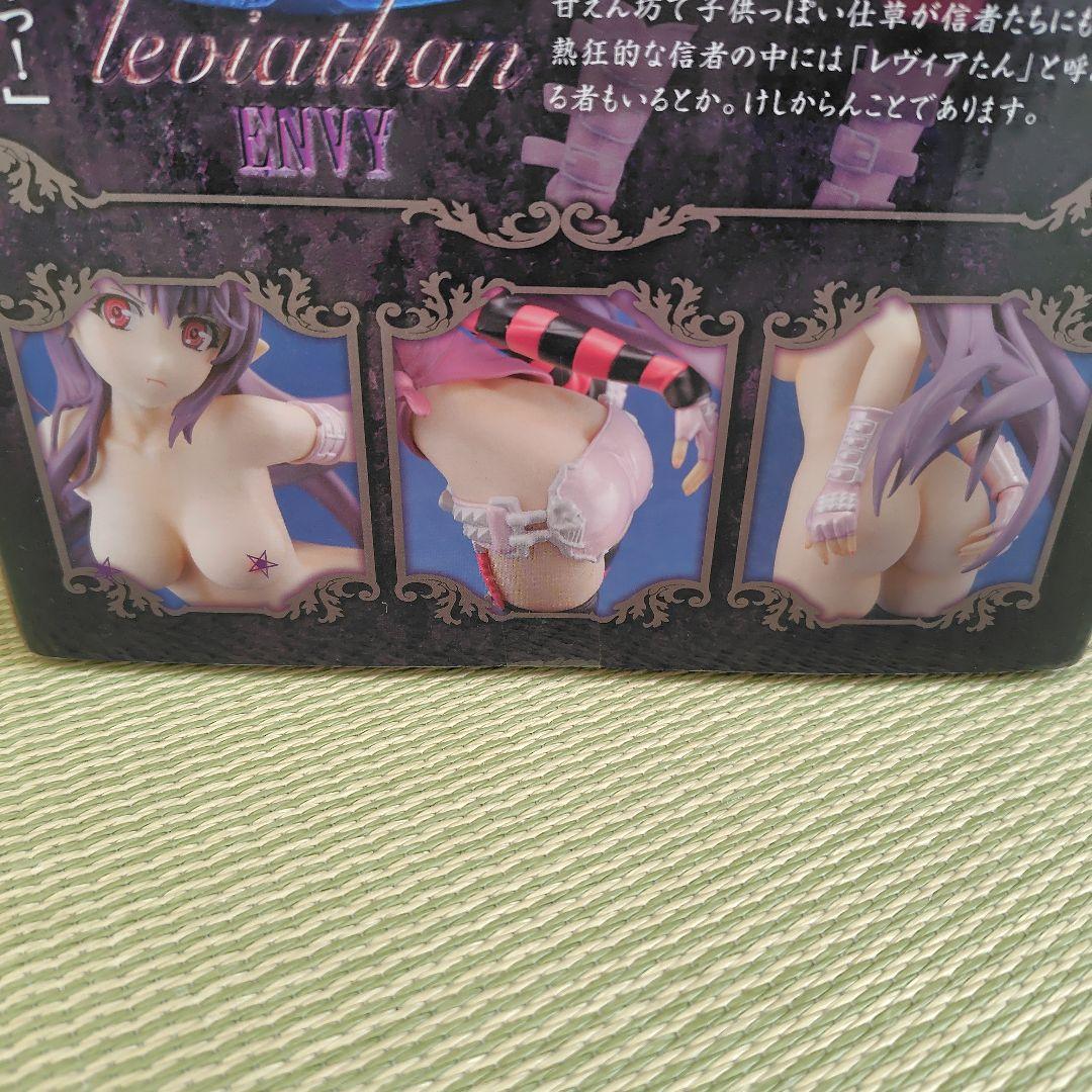 七つの大罪　leviathan 1/8スケールフィギュア