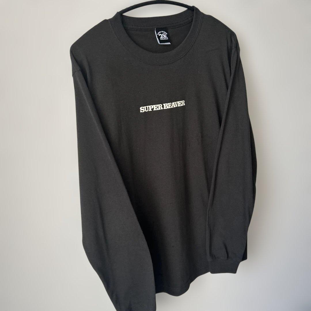 SUPER BEAVER Long Sleeve Tシャツ 20th Mサイズ
