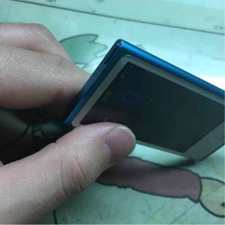 iPod 第7世代 本体のみ