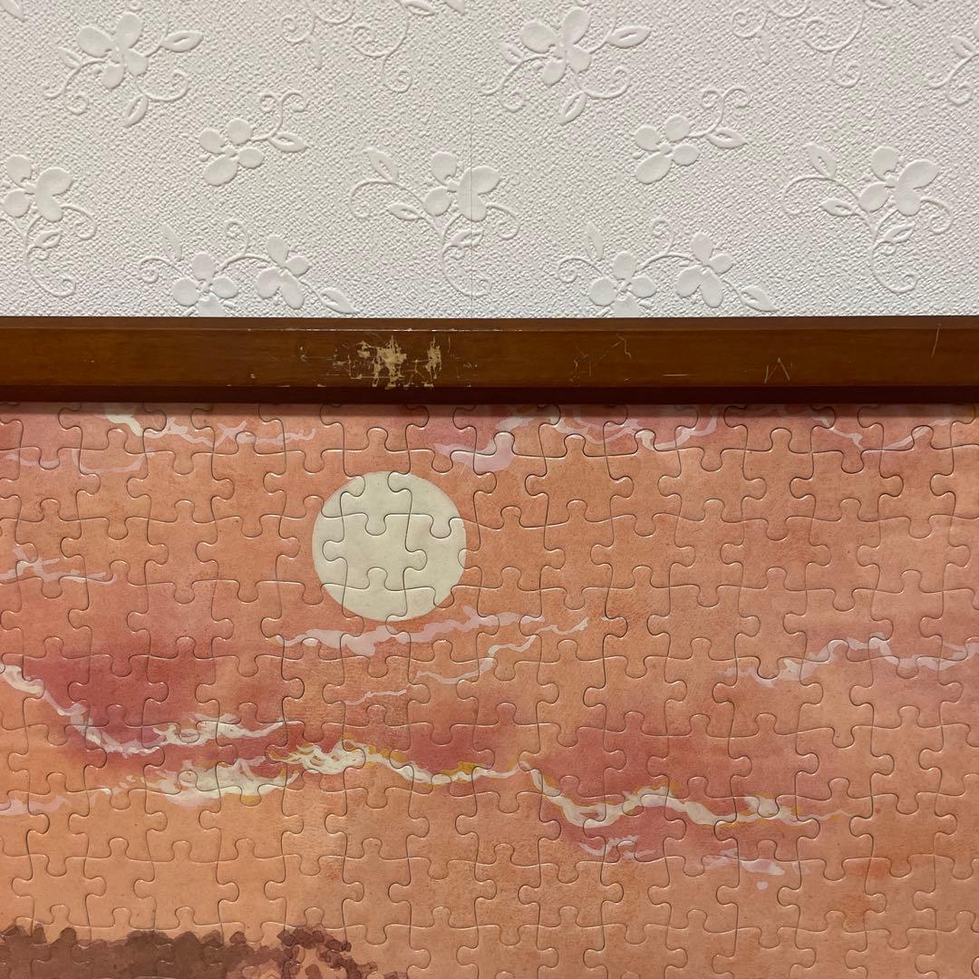 トムソーヤーの冒険パズル完成品1000ピース