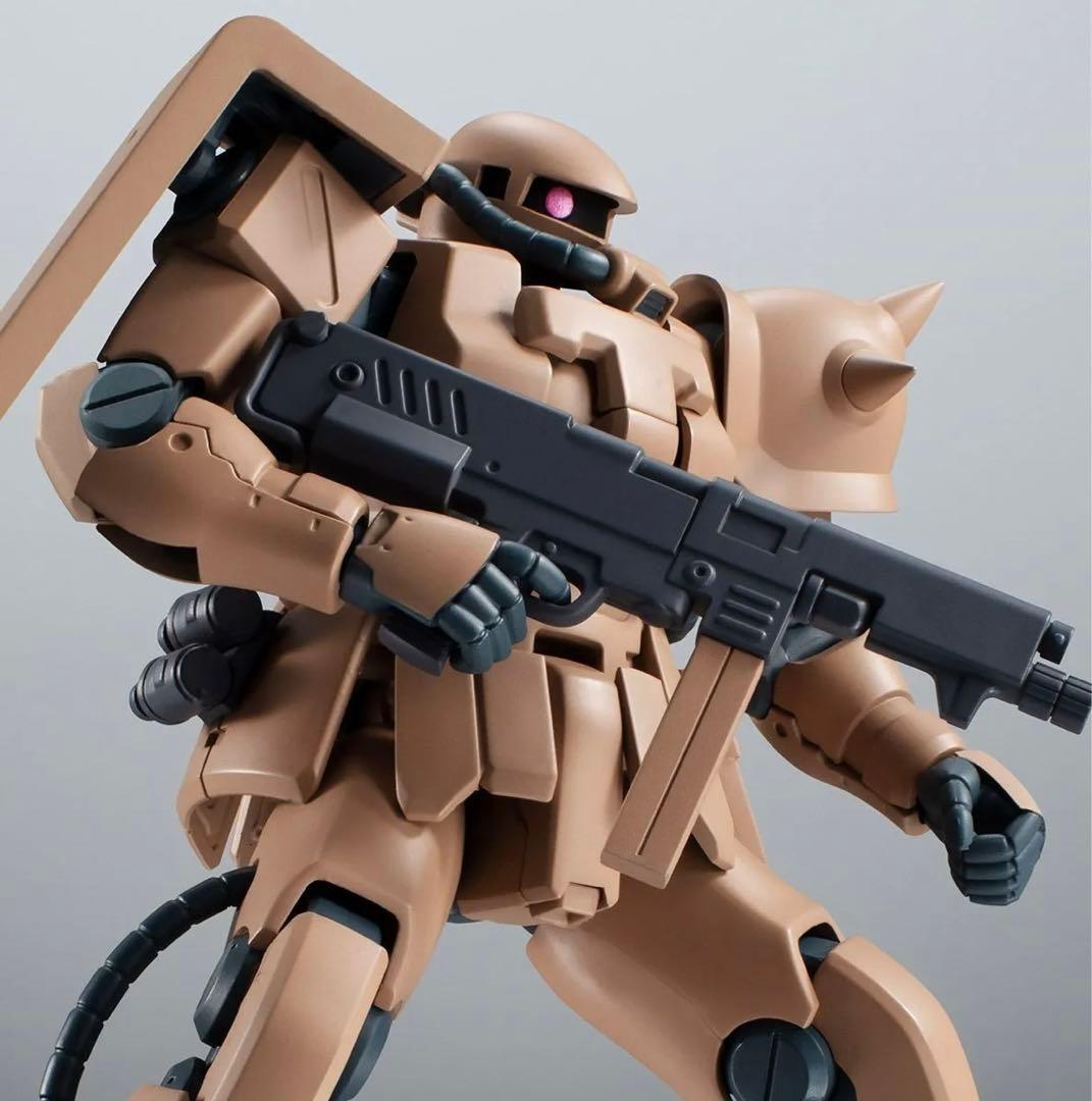 【新品】ロボット魂　コンプセット　 0083キンバライド基地セット　単品売り可