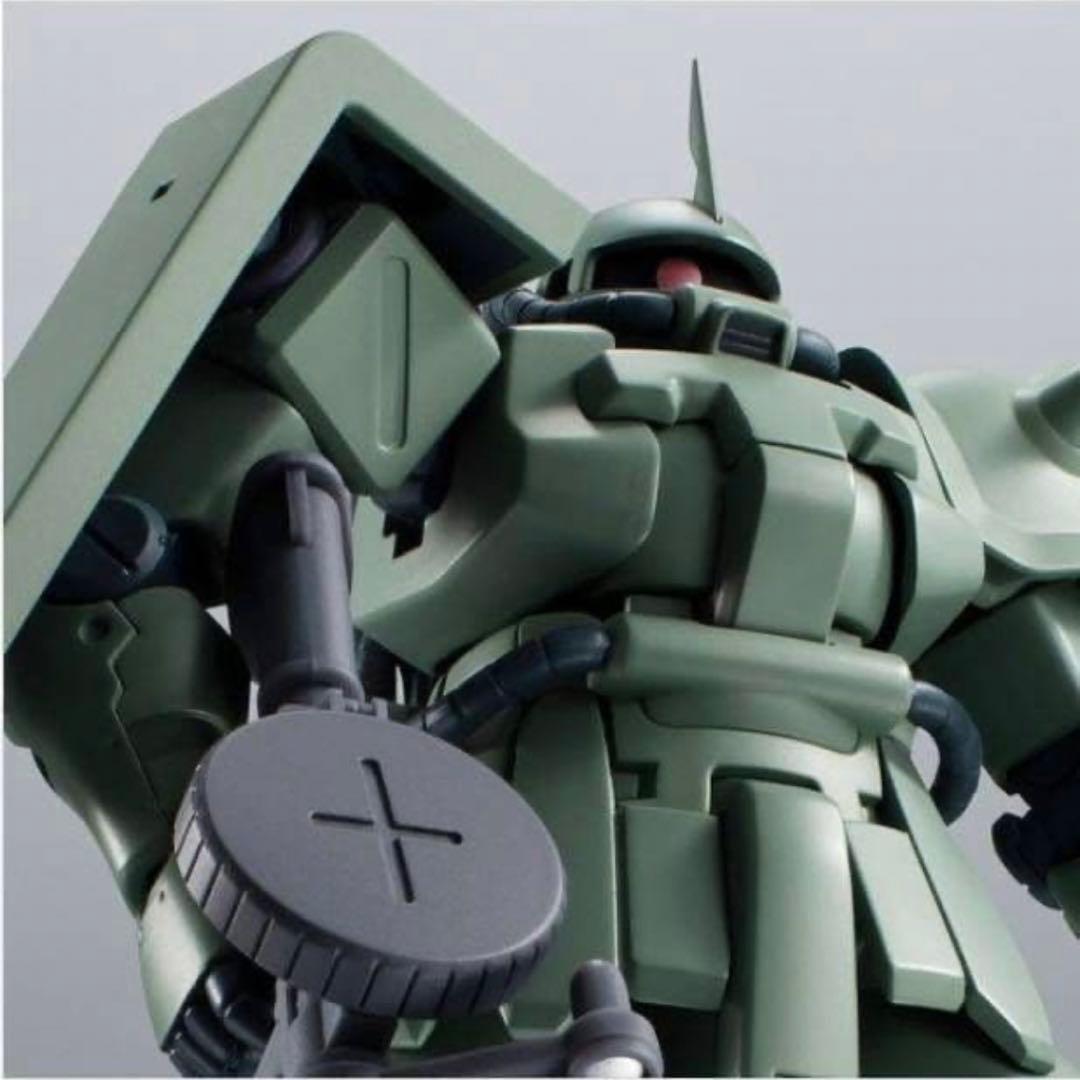 【新品】ロボット魂　コンプセット　 0083キンバライド基地セット　単品売り可