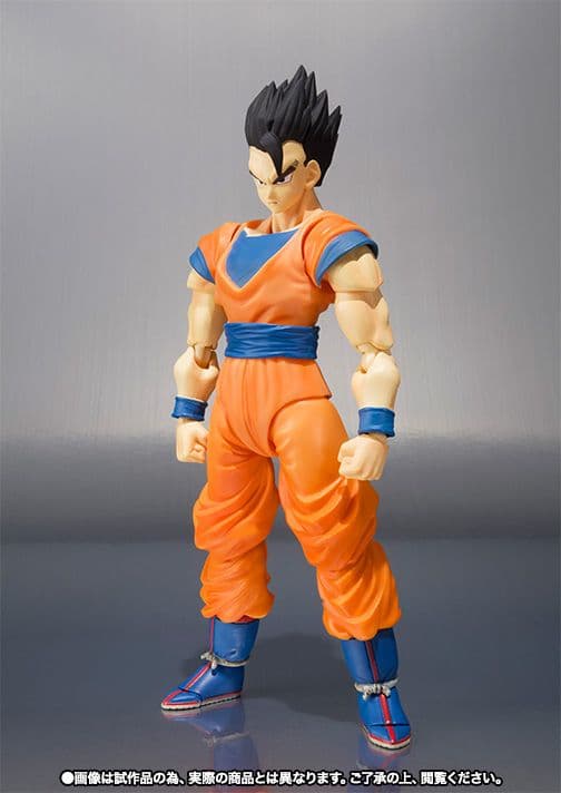 S.H.figuarts 魔人ブウ(悪)との決戦セット