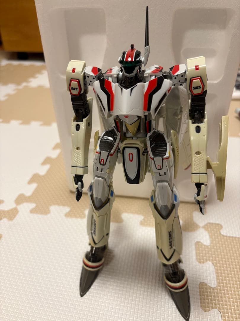 DX超合金VF-25Fトルネードメサイア（アルト機）旧バージョン