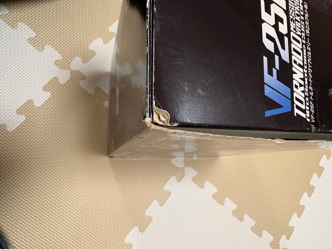 DX超合金VF-25Fトルネードメサイア（アルト機）旧バージョン