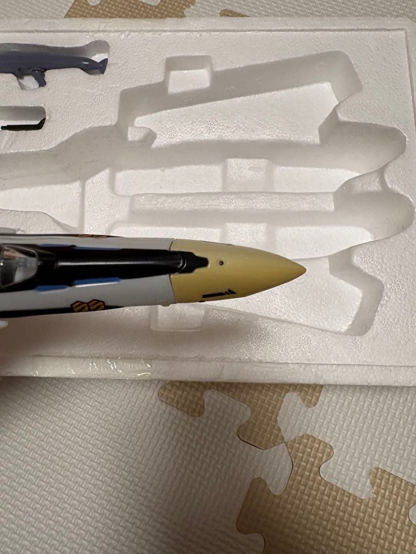 DX超合金VF-25Fトルネードメサイア（アルト機）旧バージョン