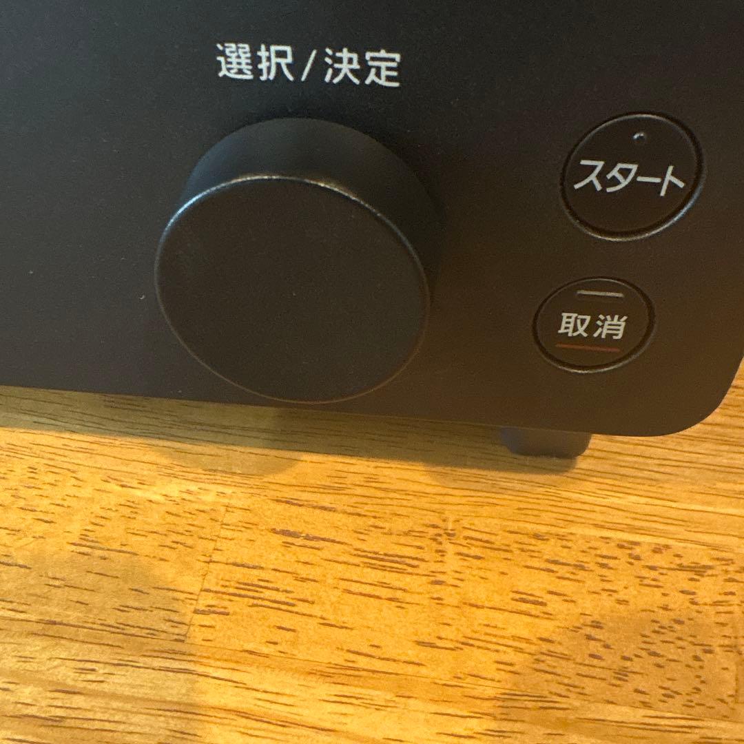 Panasonic Bistro NT-D700トースター ブラック