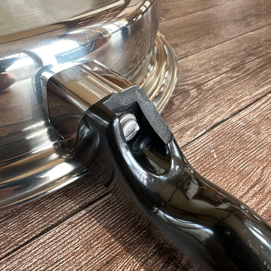 JUKI CookBest ステンレス　フライパン