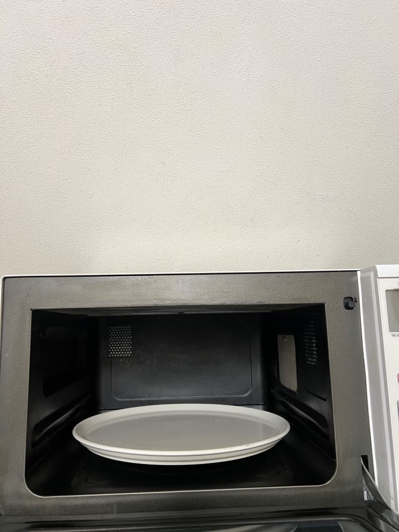 SHARP オーブンレンジ 20L 950W 電子レンジ RE-S7B-W