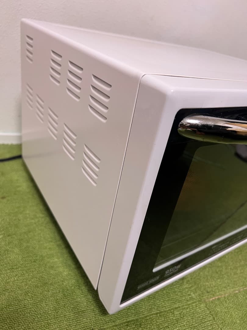 SHARP オーブンレンジ 20L 950W 電子レンジ RE-S7B-W