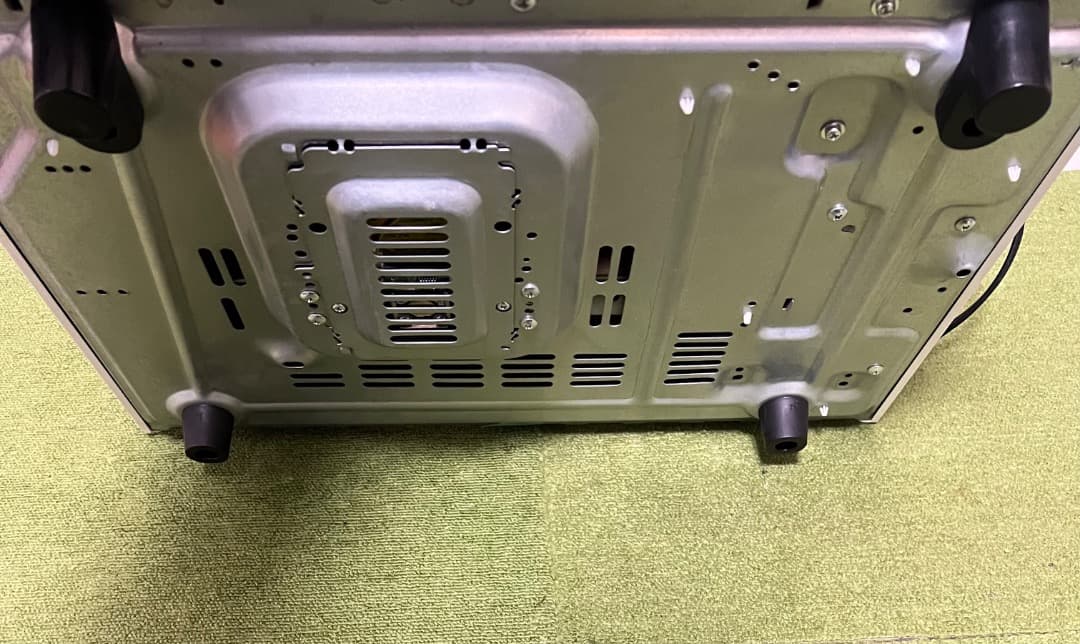 SHARP オーブンレンジ 20L 950W 電子レンジ RE-S7B-W