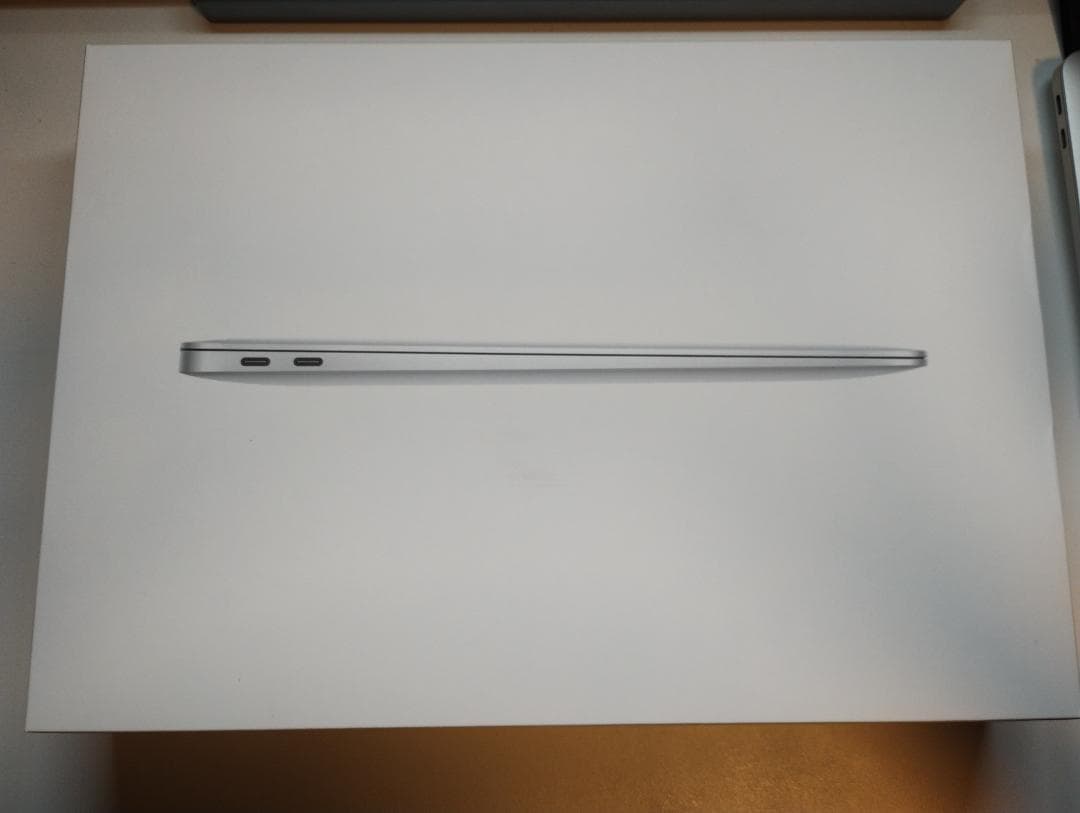Apple MacBook Air M1 16GB US配列