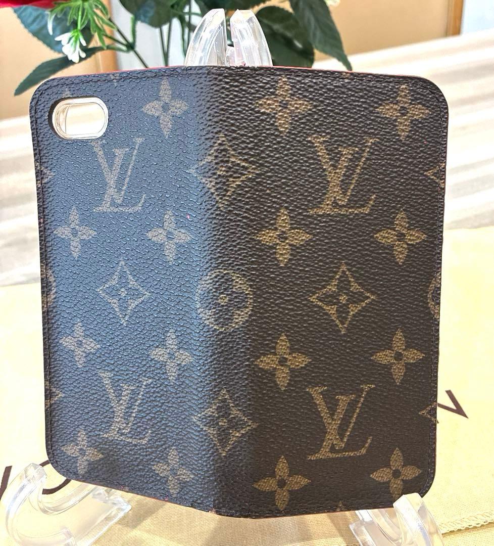 【期間限定お値引き中】Louis Vuitton　iPhoneケース　モノグラム