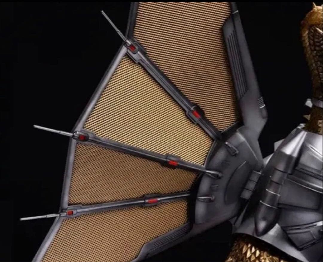 一番くじゴジラVSキングギドラ〜超ドラゴン怪獣キングギドラ〜B賞メカキングギドラ