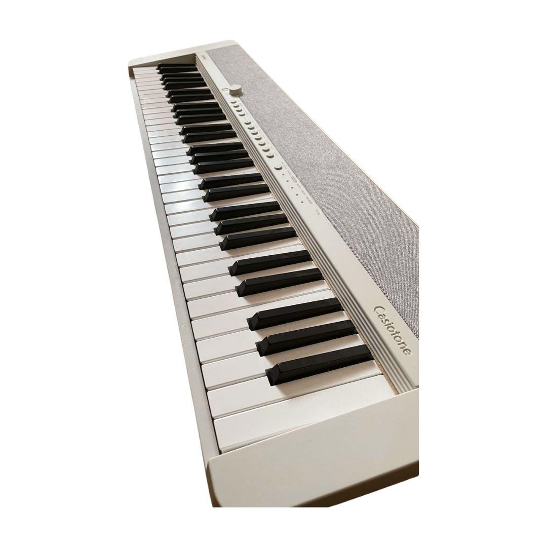 CASIO CT-S1 電子キーボード 高音質モデル AC付 動作品