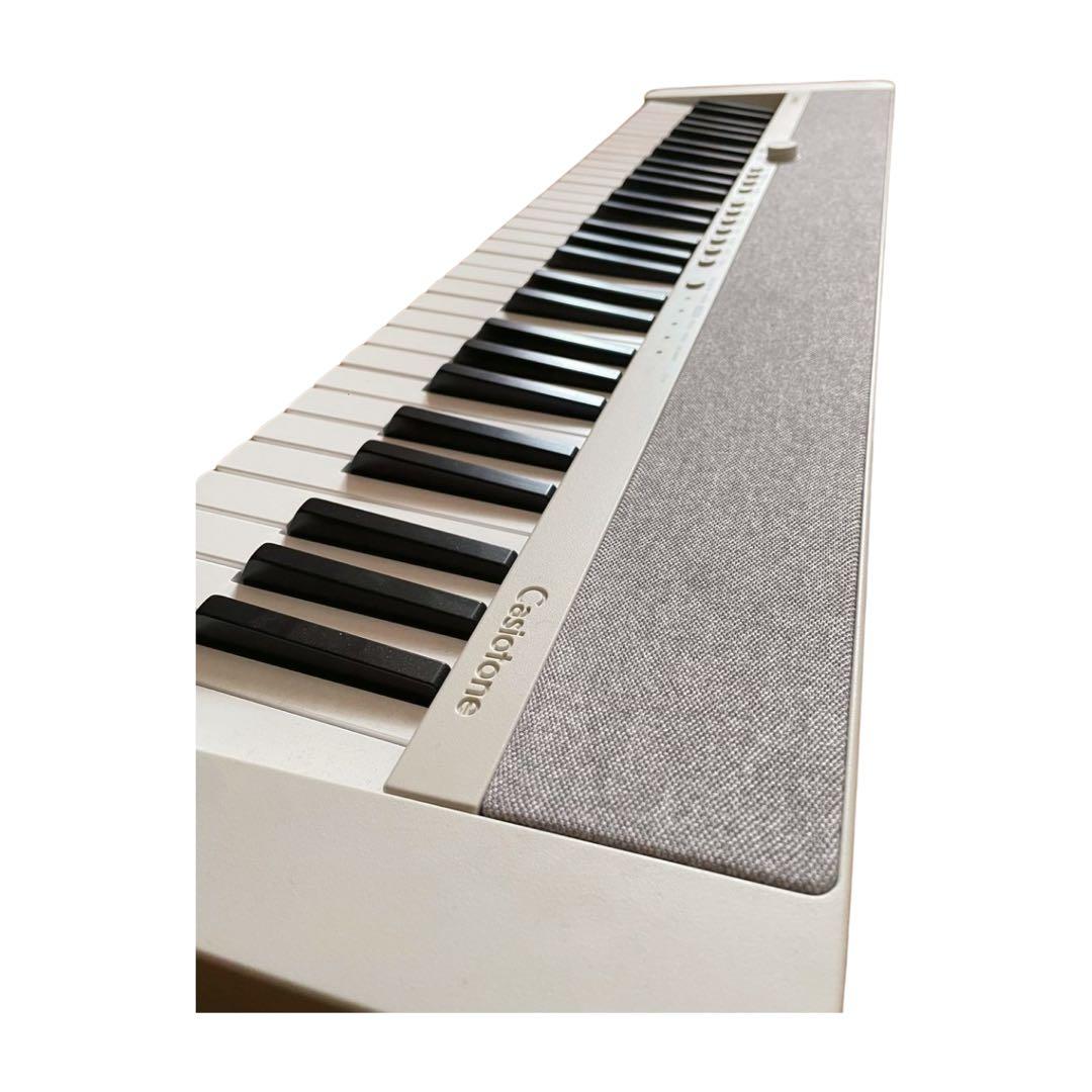 CASIO CT-S1 電子キーボード 高音質モデル AC付 動作品