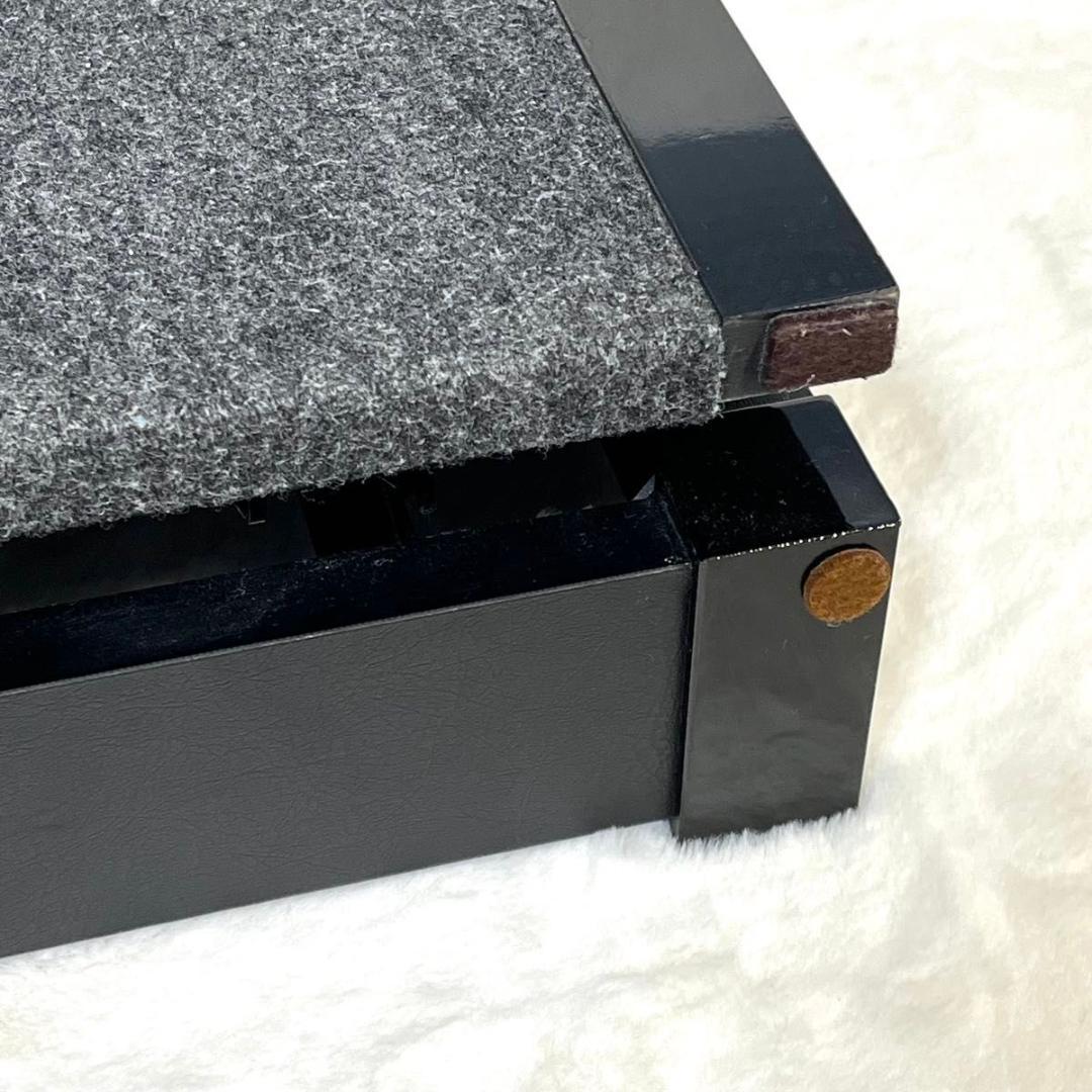 日本製　ピアノ補助台（足台）　ワンタッチ式8段階