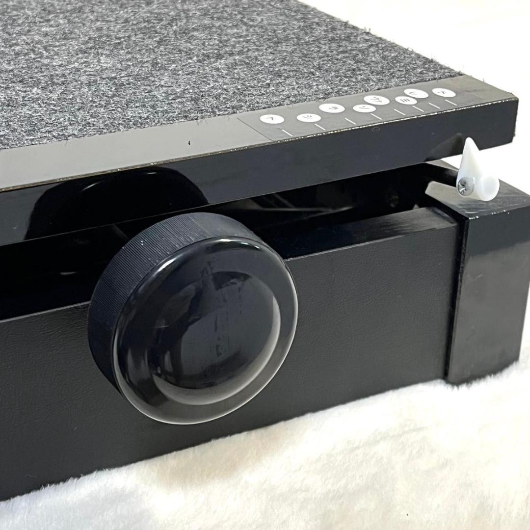 日本製　ピアノ補助台（足台）　ワンタッチ式8段階