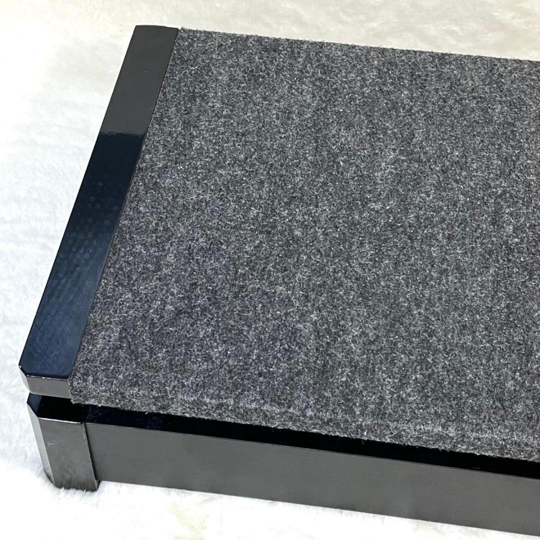 日本製　ピアノ補助台（足台）　ワンタッチ式8段階