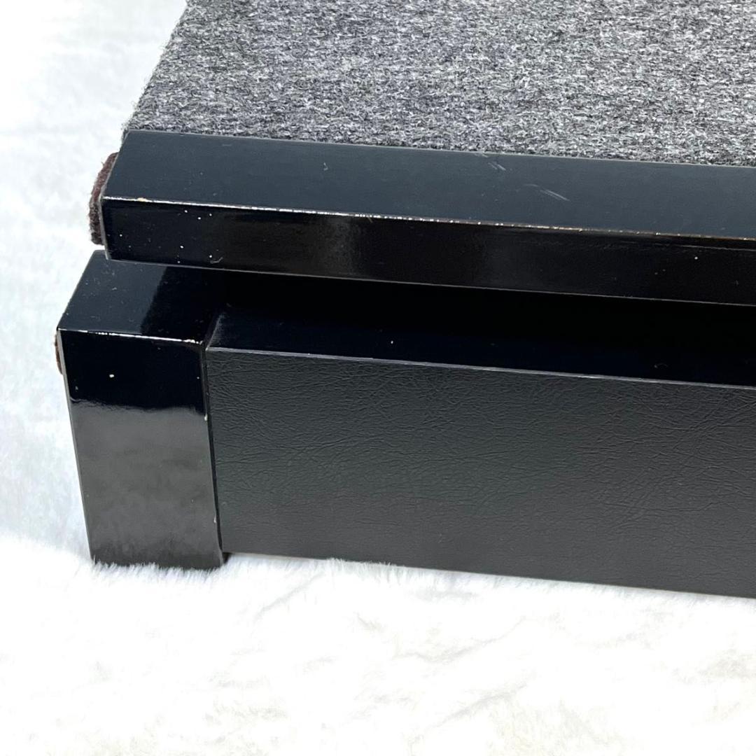 日本製　ピアノ補助台（足台）　ワンタッチ式8段階