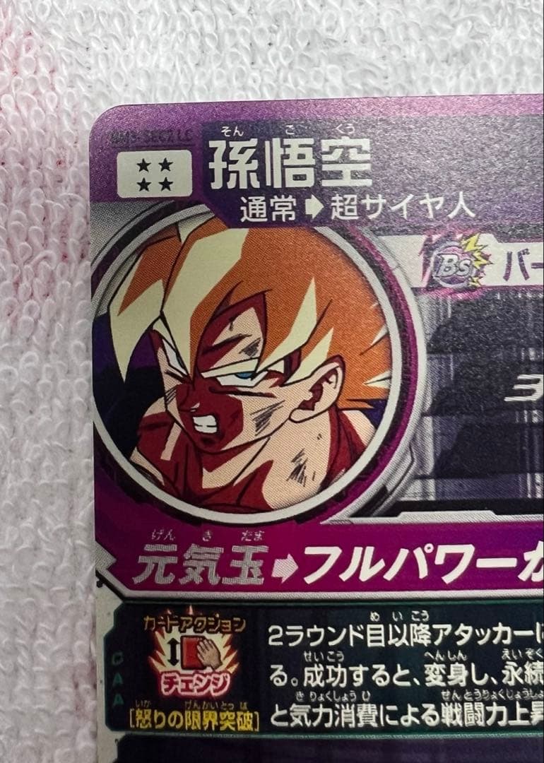 BM3-SEC2 LC 孫悟空