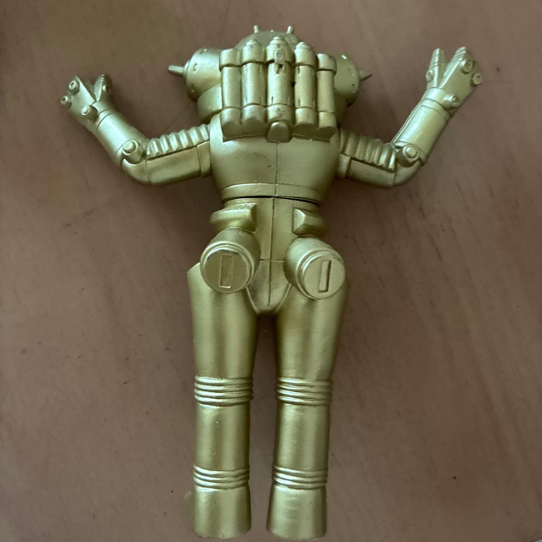 ウルトラ怪獣キングジョー1994 ウインダム2006、ユートム1983 ソフビ