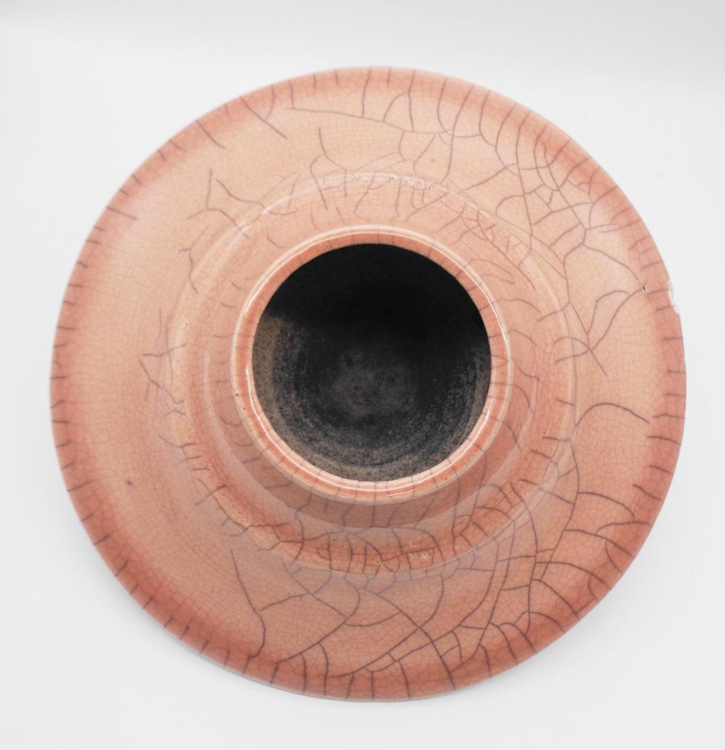 ✨廃盤DOMANIドマーニ花器✨BROMOシリーズ円盤型フラワーベース未使用