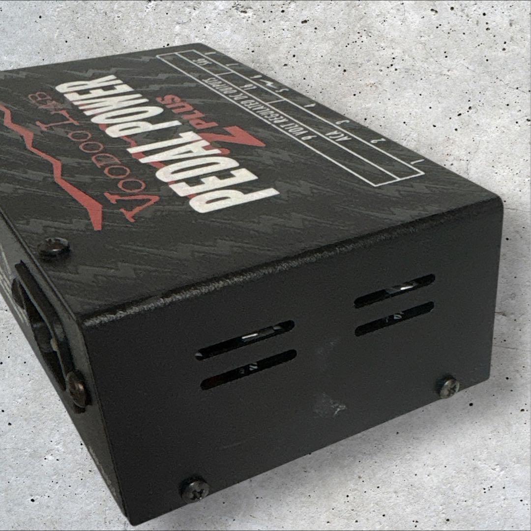 【定番プロ仕様】Voodoo Lab Pedal Power 2 Plus