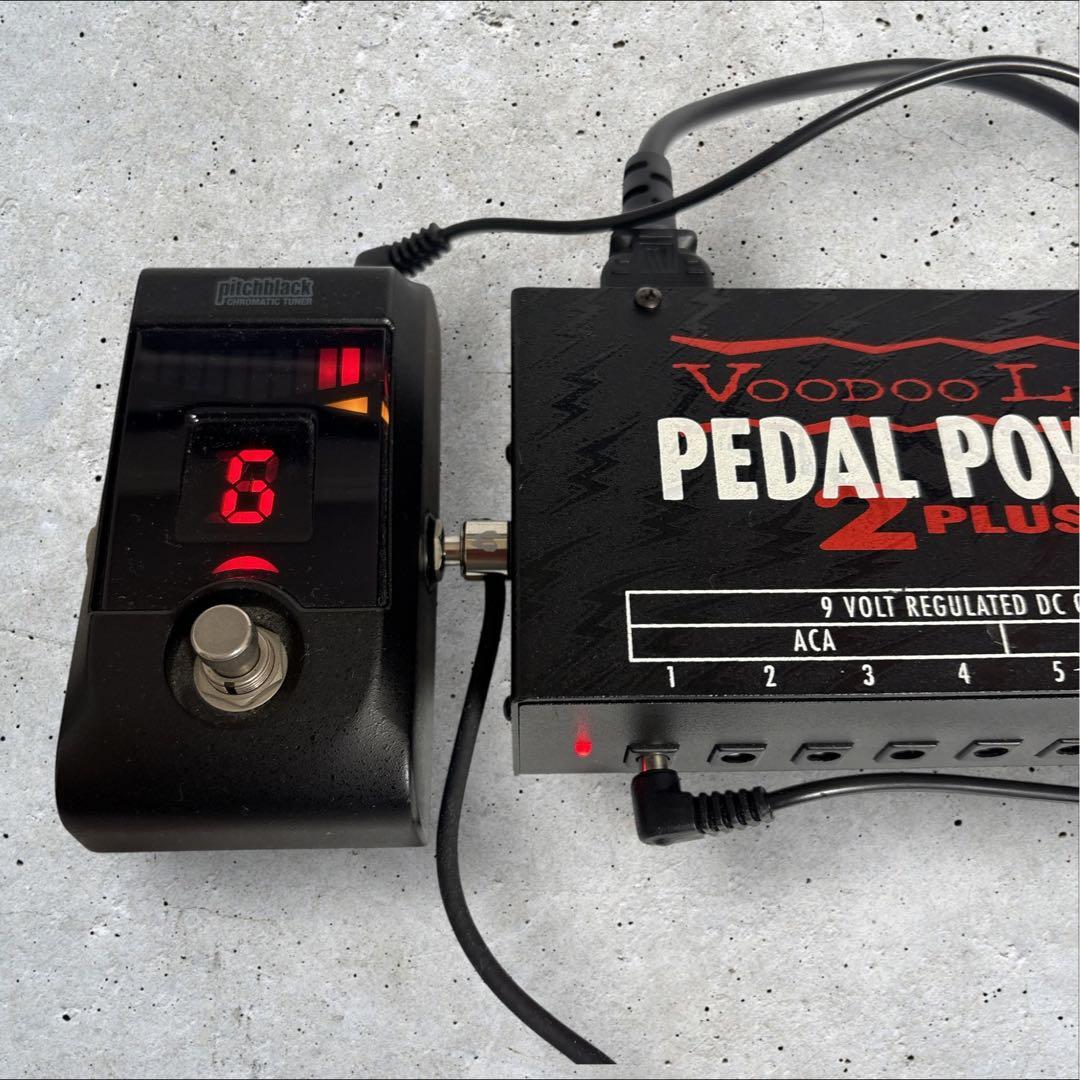 【定番プロ仕様】Voodoo Lab Pedal Power 2 Plus