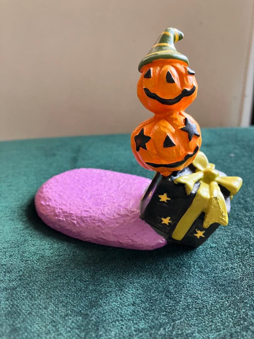 コンコンブル ハロウィン5点セット オマケ付き