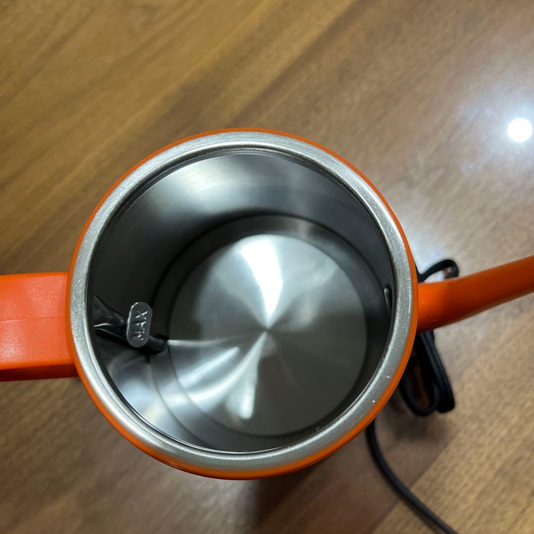 BRUNO ブルーノ ミッフィー ケトル