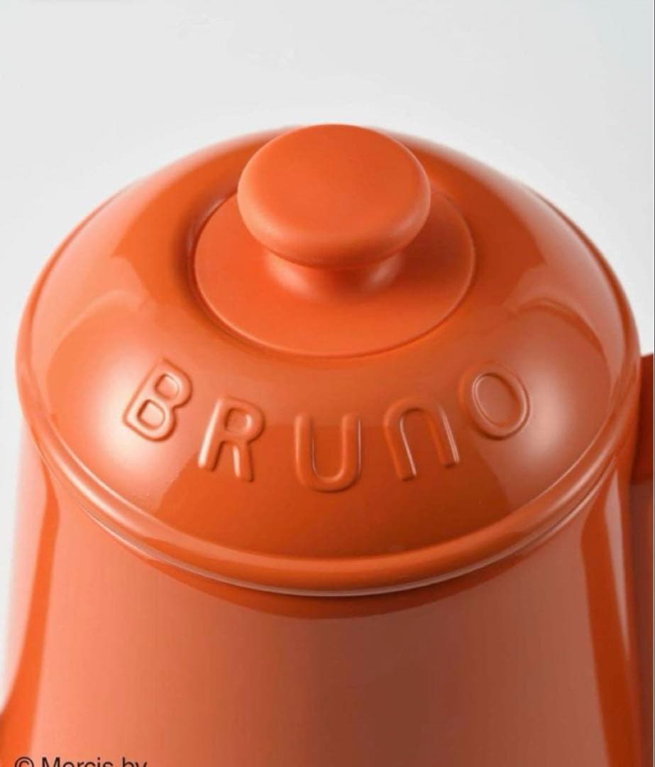 BRUNO ブルーノ ミッフィー ケトル