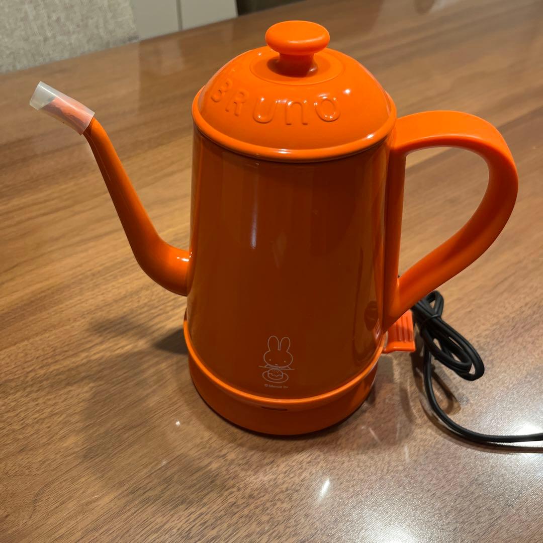 BRUNO ブルーノ ミッフィー ケトル