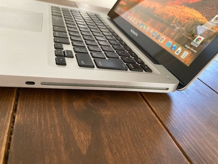 MacBook本体 MacBook pro late 2011