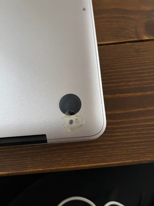 MacBook本体 MacBook pro late 2011