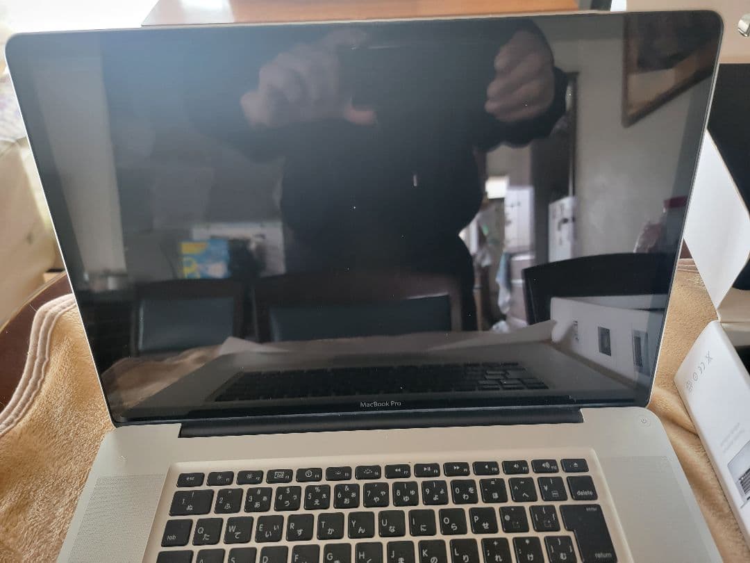 MacBook本体 MacBook Pro 17inch