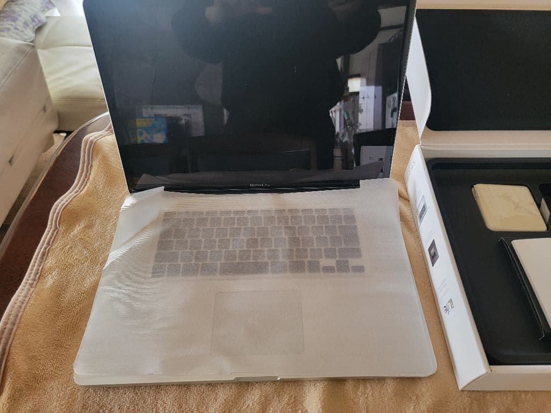 MacBook本体 MacBook Pro 17inch