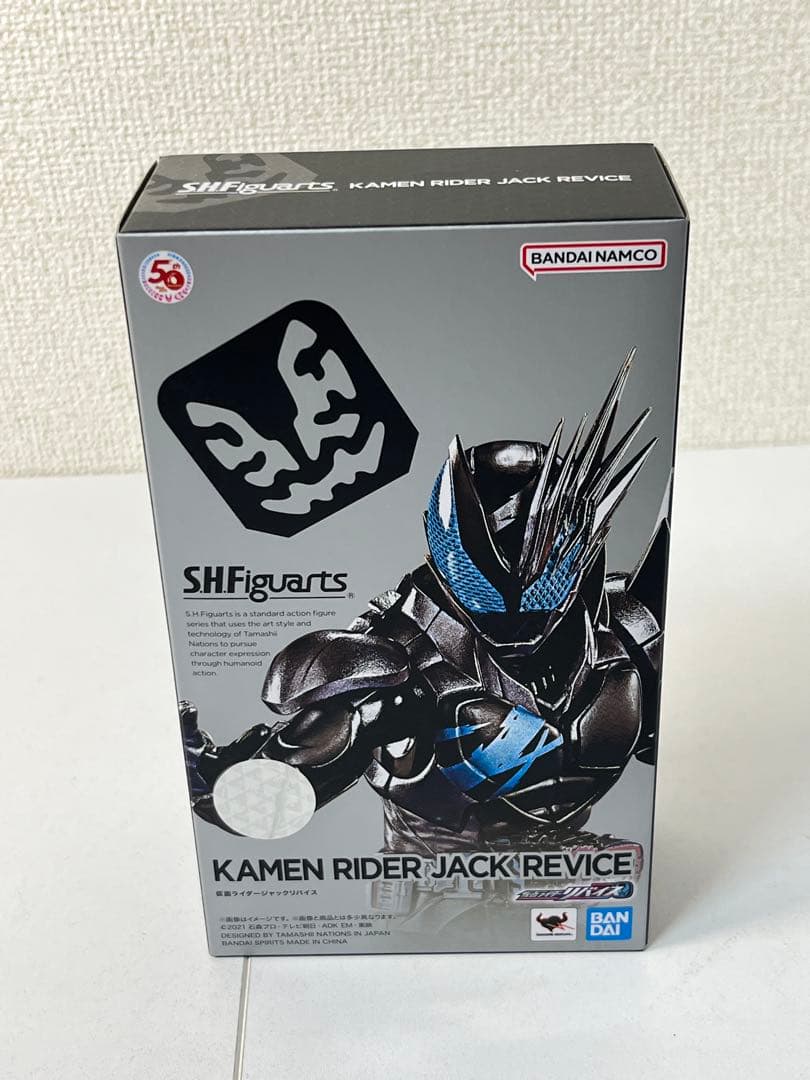 [未開封] S.H.Figuarts 仮面ライダージャックリバイス