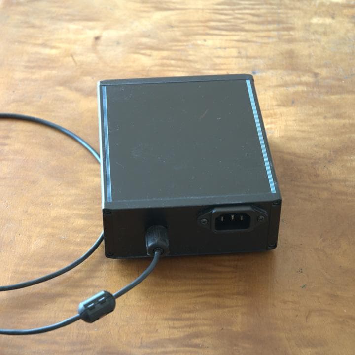 リニア電源　15V 2A (トロイダルトランス)
