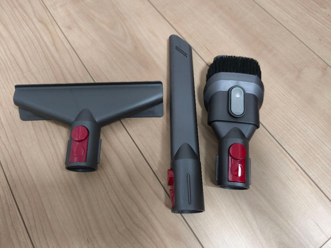 Dyson SV11掃除機　dyson V7 slim　スタンド付き