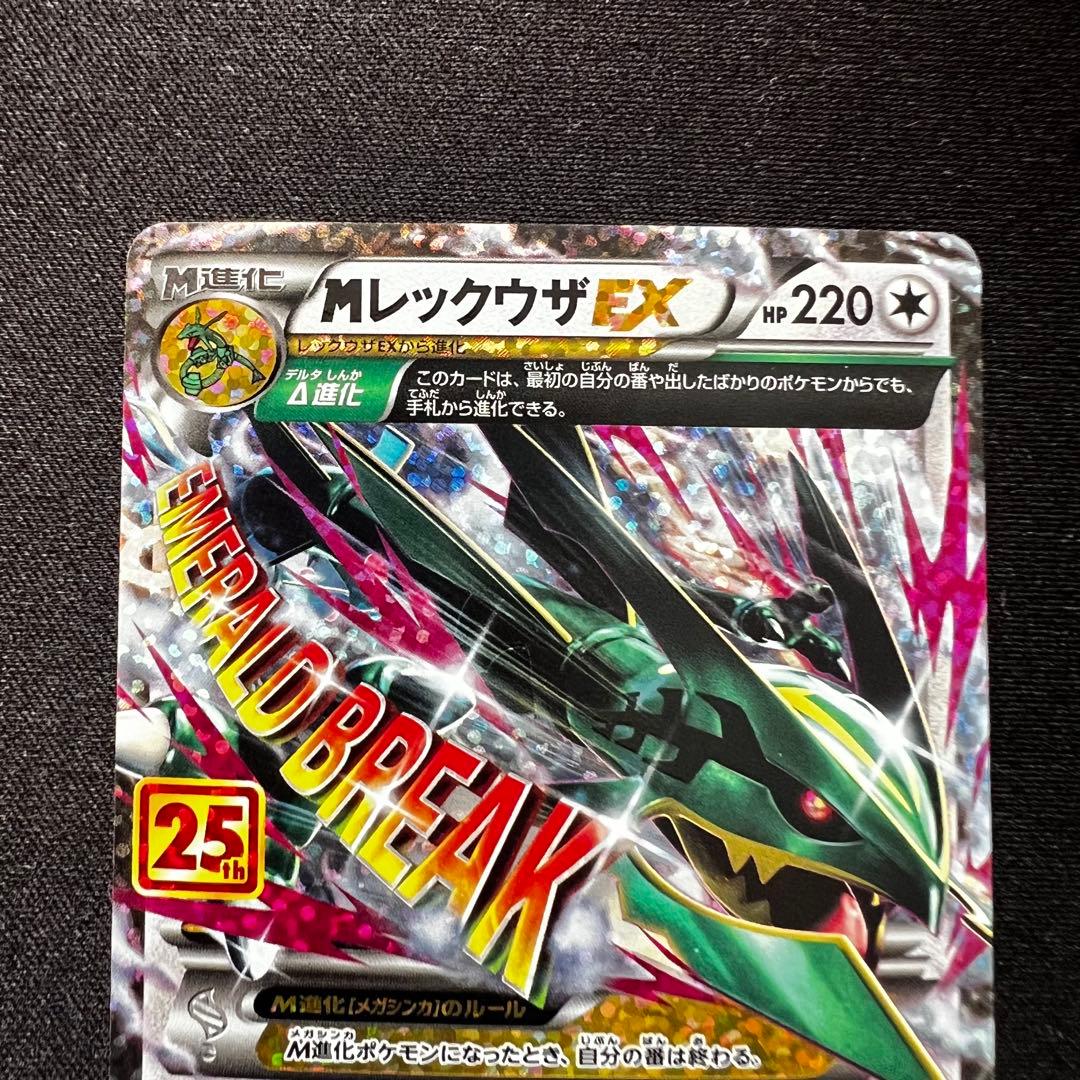 Mレックウザ　024/025 25th
