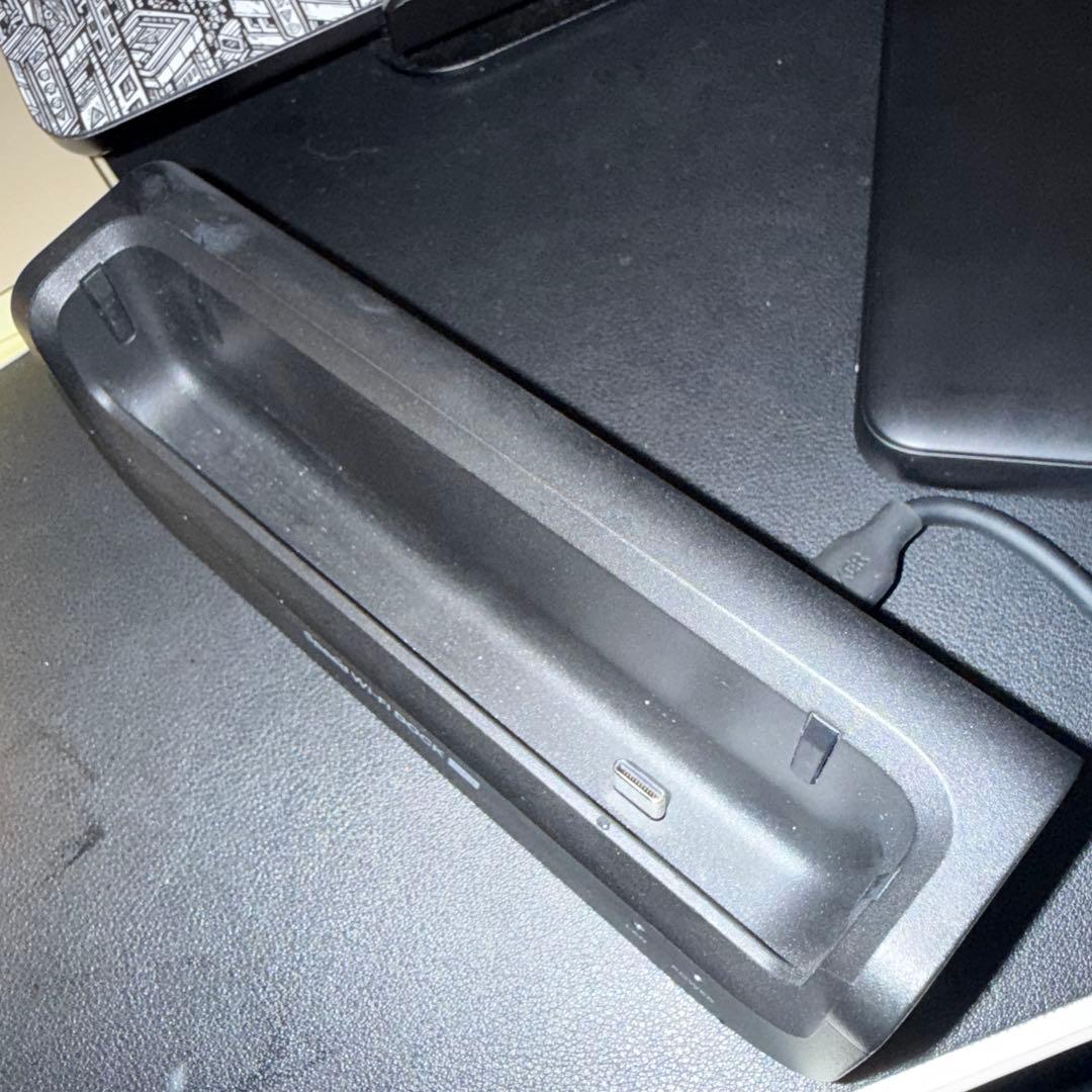 Speed Wi-Fi DOCK 5G 01 ルーター