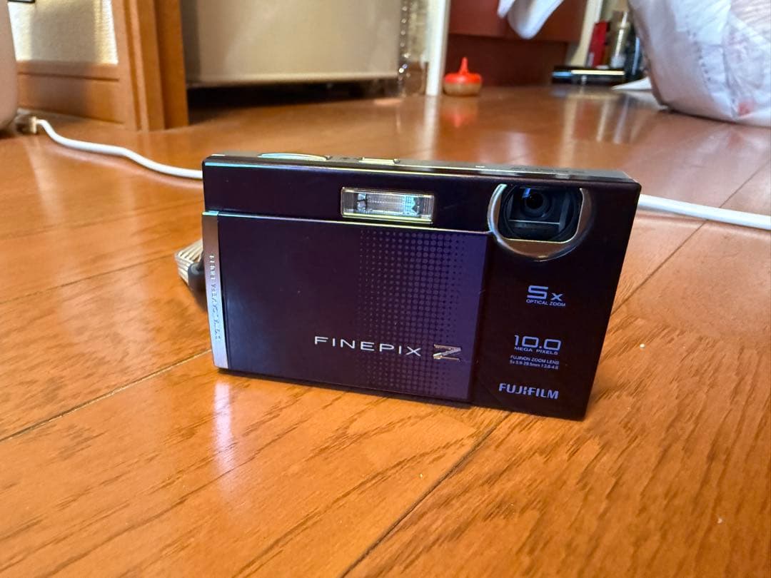 Fujifilm FinePix Z 10.0MP 5倍ズーム※動作未確認※