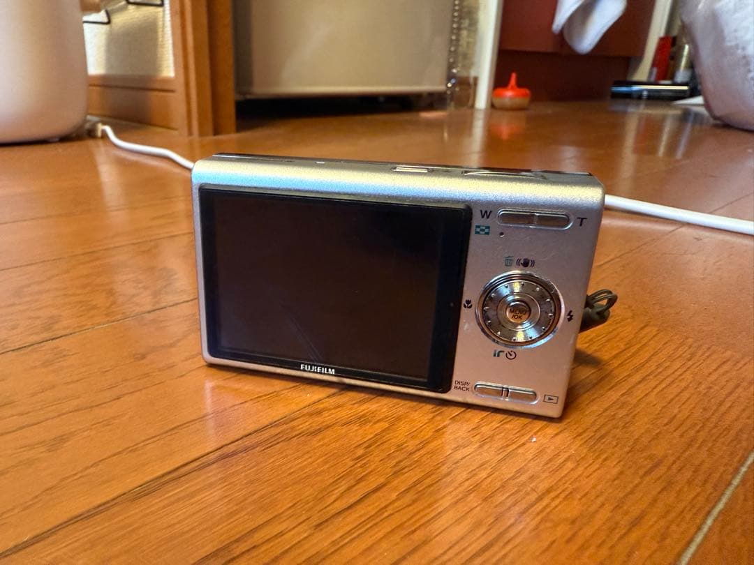 Fujifilm FinePix Z 10.0MP 5倍ズーム※動作未確認※
