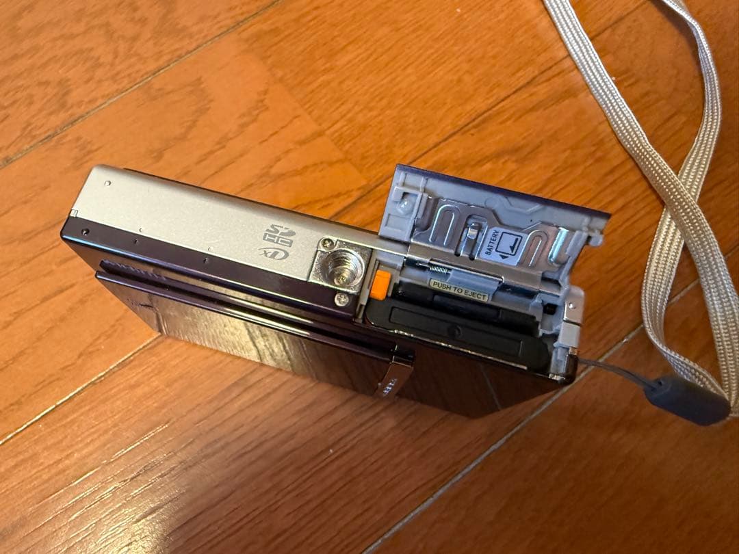 Fujifilm FinePix Z 10.0MP 5倍ズーム※動作未確認※