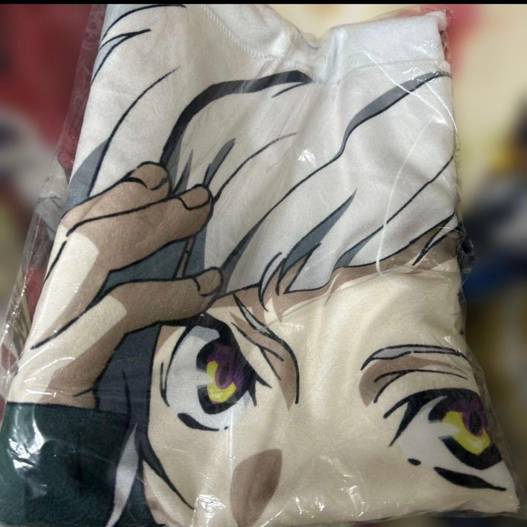 文豪ストレイドッグス　クッション　タオル　クロスセット