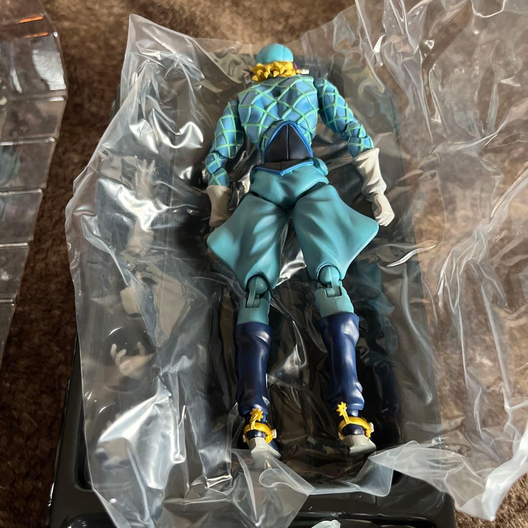 超像可動『ディエゴ・ブランドー セカンド』ジョジョ DIEGOフィギュア SBR
