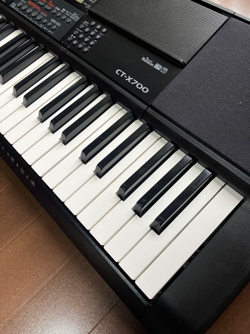 CASIO CT-X700 61鍵盤キーボード