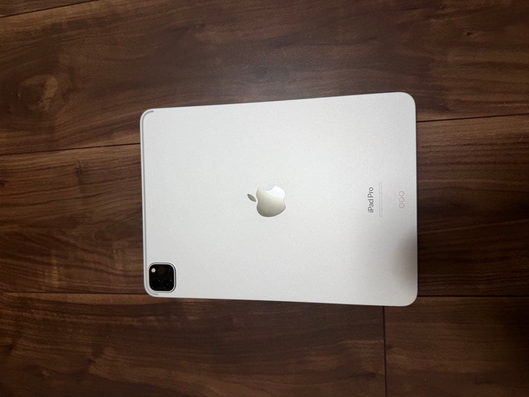 Apple iPad Pro 第4世代 128GB シルバー 本体